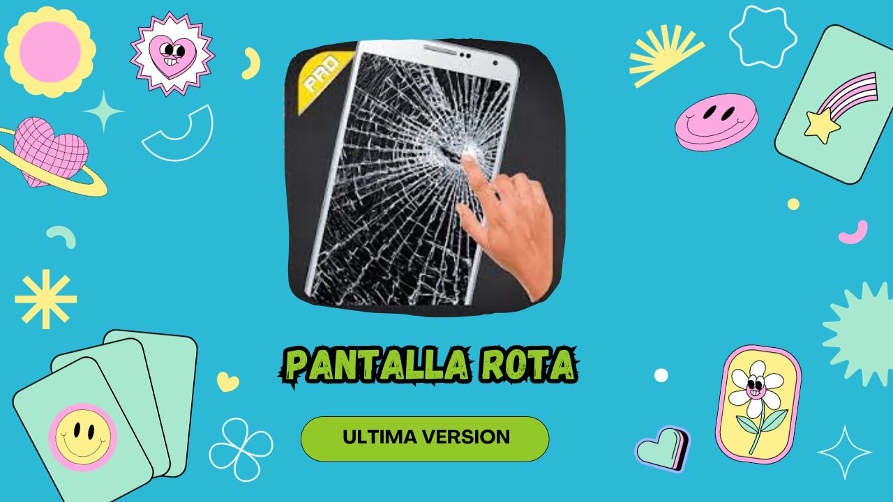 Pantalla Rota