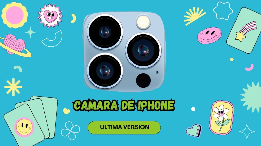 Cámara de iPhone para Android