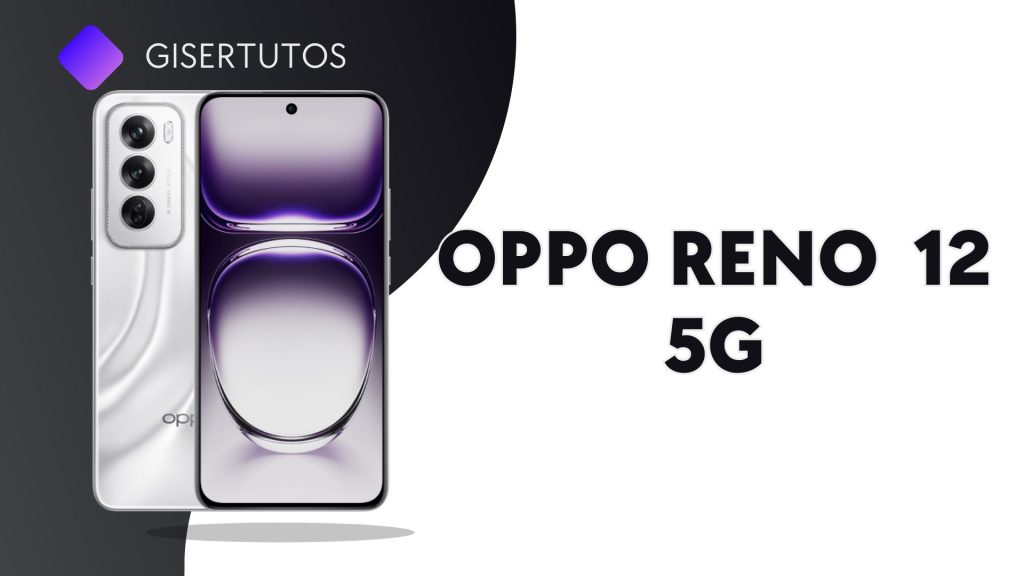 OPPO Reno 12 5g