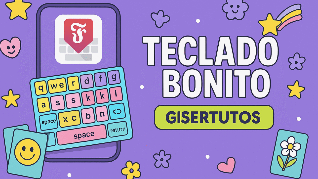 teclado bonito