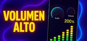 volumen alto