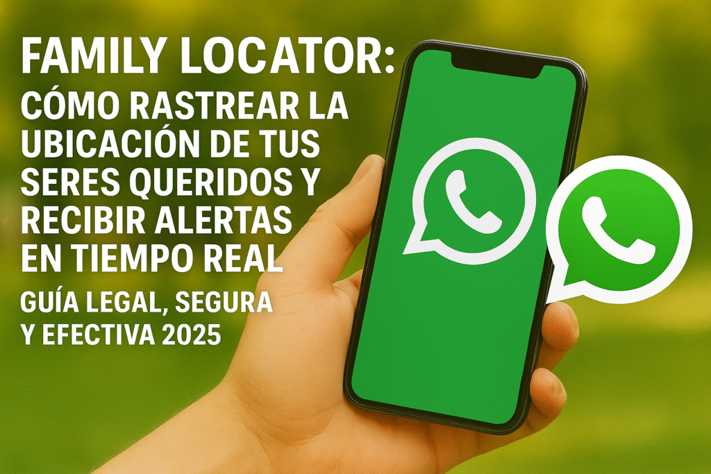 Cómo Rastrear la Ubicación