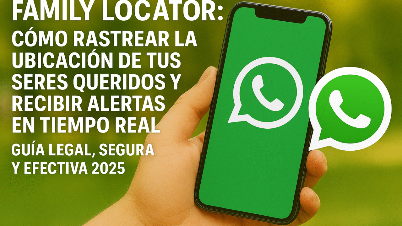 Cómo Rastrear la Ubicación