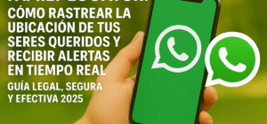 Cómo Rastrear la Ubicación