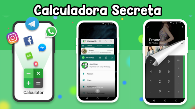 calculadora secreta