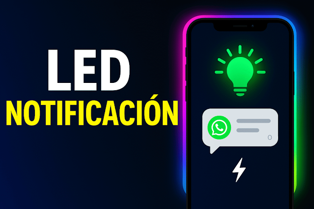 Notificacion led