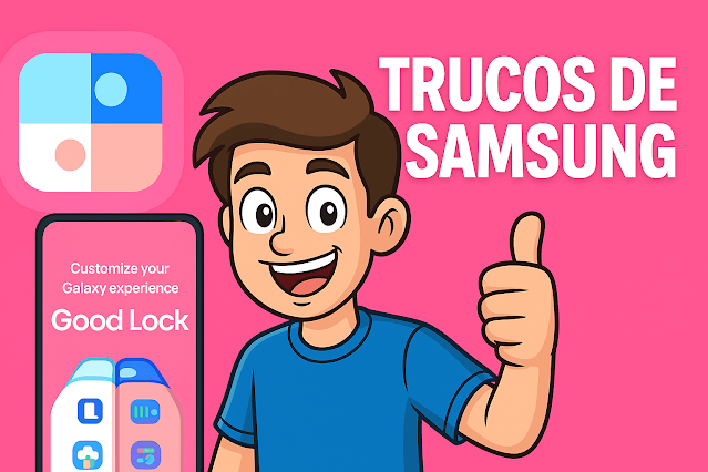 Trucos de Samsung