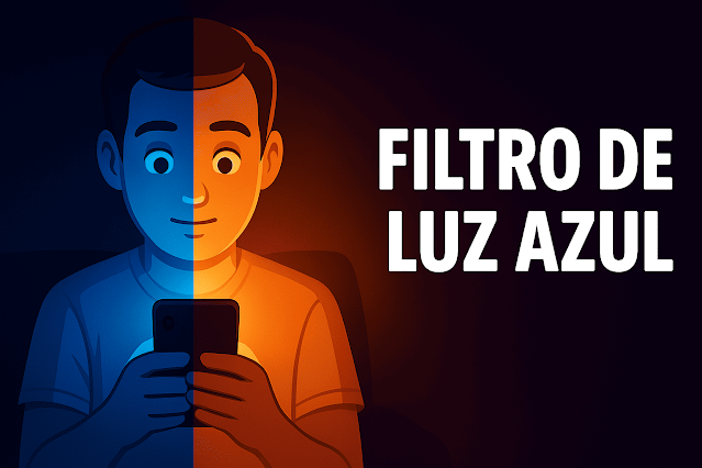 filtro de luz