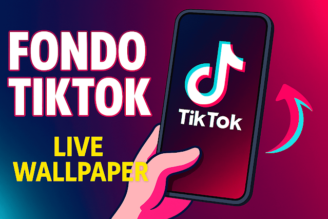 fondo tiktok
