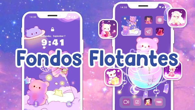 fondos flotantes