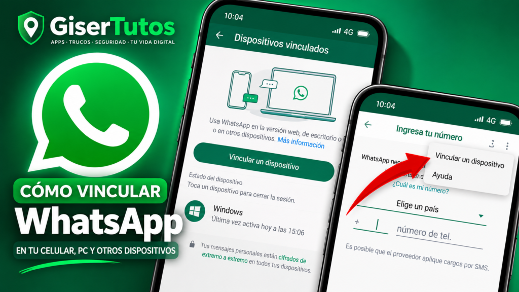 Seguridad y privacidad en WhatsApp
