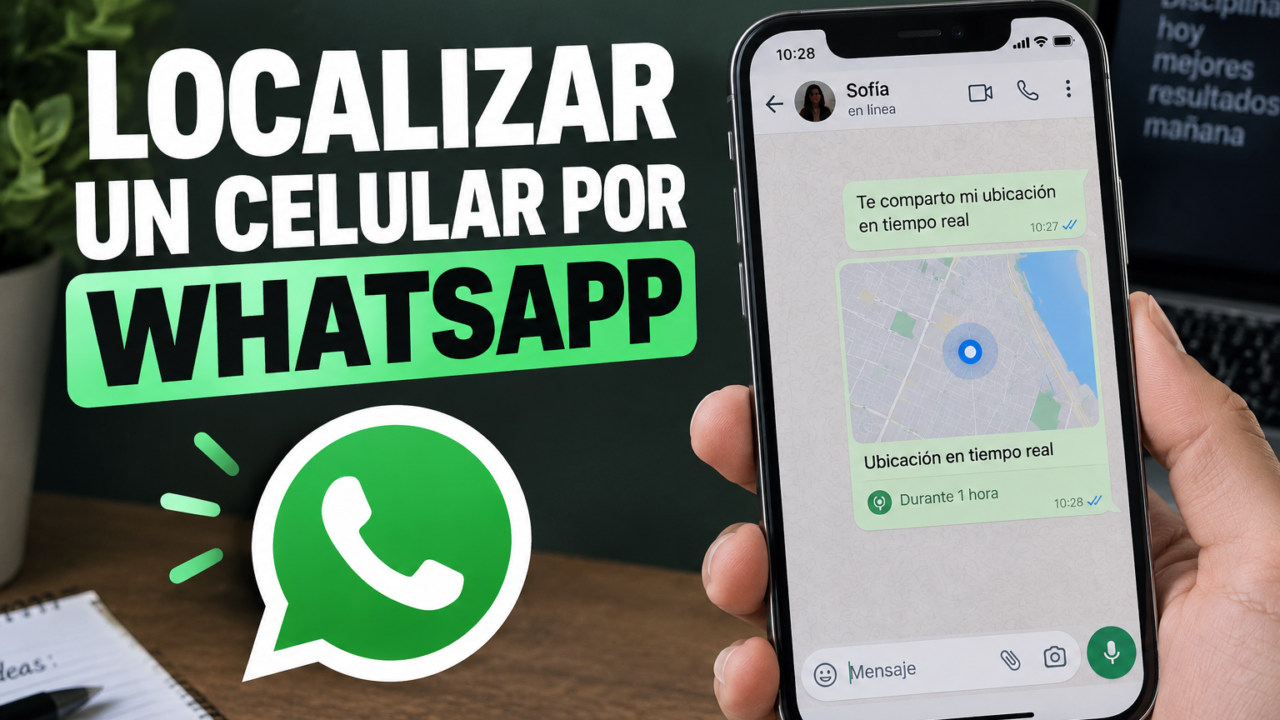 localizar celular
