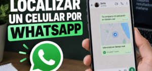 localizar celular